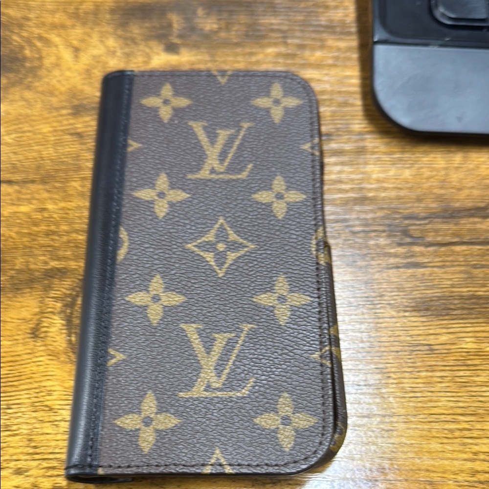 Louis Vuitton Monogram Brown Phone Case